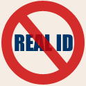 Stop REAL ID image